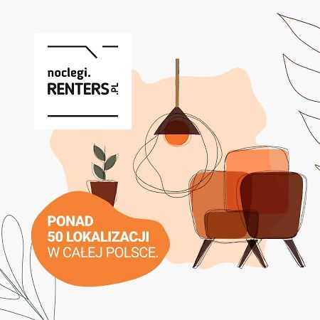 Stacja Wola Apartment Guminska By Noclegi Renters Varsó Kültér fotó