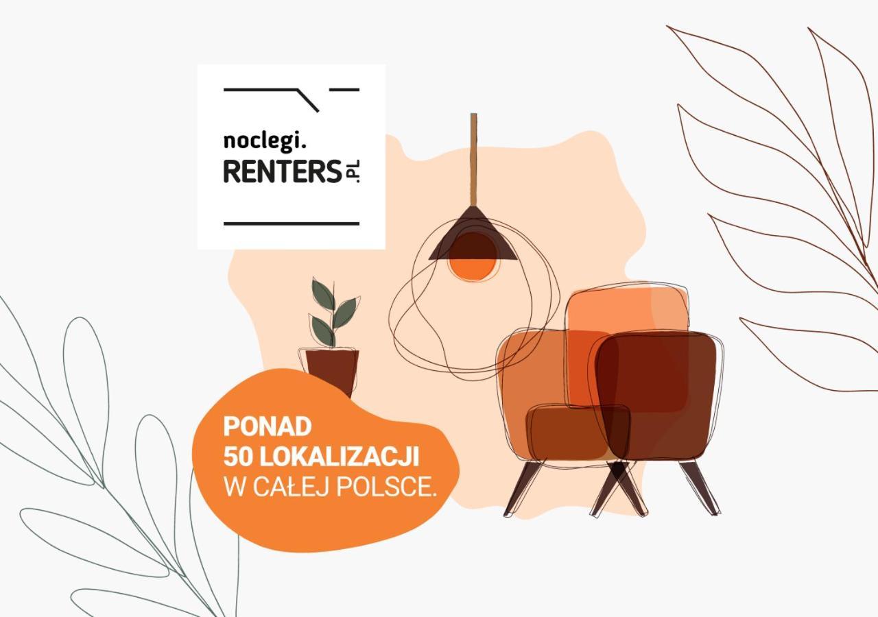 Stacja Wola Apartment Guminska By Noclegi Renters Varsó Kültér fotó